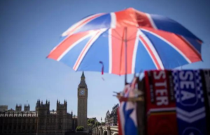 Inglaterra entra en alerta roja por la ola de calor