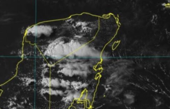 Clima en Yucatán: Onda Tropical provocará lluvias moderadas