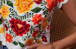 Secretaría de Cultura intervine en caso de plagio de diseños yucatecos en blusas Shien