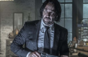 John Wick: Revelan la primera imagen de la película de Keanu Reeves