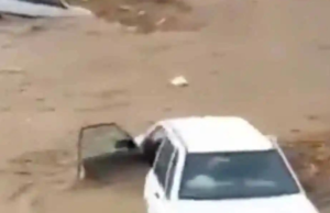 Inundaciones repentinas en el Sur de Irán dejan al menos 17 muertos