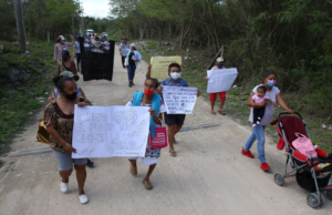 Sitilpech toca las puertas de la Suprema Corte para atraer el caso contra las granjas porcícolas