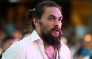 Jason Momoa sufre aparatoso accidente automovilístico