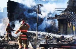 Ucrania denuncia nuevos ataques en Odesa y en el puerto de Mykolaiv