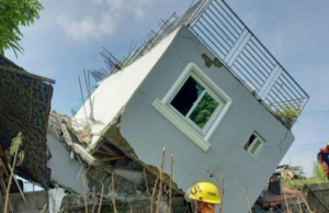 Sismo magnitud 7.1 sacude Filipinas; hay al menos cuatro muertos