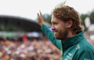 Sebastian Vettel anuncia su retiro de la F1 para el final de temporada