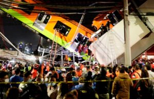 Ocho ex funcionarios enfrentarán proceso penal a 14 meses de caída de L12 de Metro de CDMX