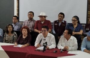 “Fundadores de Morena en Yucatán rechazan lista de candidaturas: 80% son ‘chapulines'”