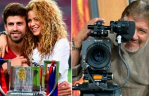 Juan Osorio quiere contar en una serie la historia de amor de Shakira y Piqué