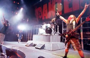 Integrantes de Pantera se reunirán y realizarán gira en 2023