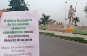 Interponen 94 mujeres quintanarroenses amparo para tener acceso al aborto voluntario