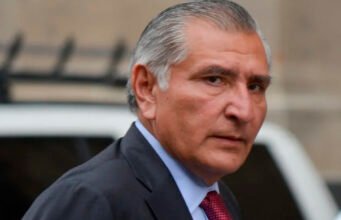 Adán Augusto López, secretario de Gobernación, da positivo a COVID-19