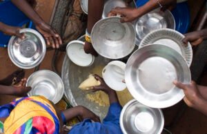 Falta de alimentos en el mundo pone en riesgo de morir a 345 millones de personas