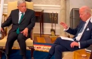 AMLO reacciona ante burlas de su postura con Biden: “No es un asunto de buenos modales”