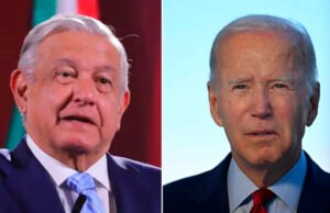 AMLO envía carta a Joe Biden por “diferencia” en el T-MEC en tema energético