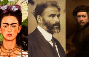 Google celebra a Frida Kahlo, Gustav Klimt y Rembrandt con galerías de realidad aumentada