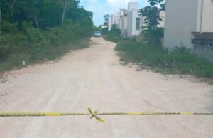 Mujer asesinada en Real Bilbao era pareja de un hombre ejecutado en Tulum