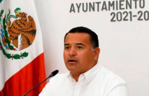 Alcalde de Mérida, Renán Barrera, asegura transparencia en proceso de rehabilitación urbana