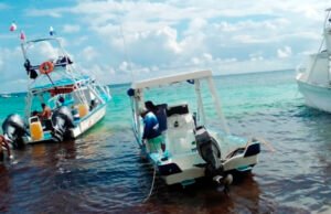 Hallan a “La Perruna” en Cuba, embarcación desaparecida en Cancún hace 10 días