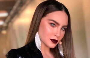 Belinda habla por primera vez del fin de su relación con Nodal: “De los errores se aprende”
