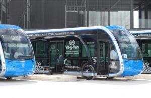 “Conexión Revolucionaria: Ie-Tram en Yucatán Unirá Ciudades y Facilitará Acceso al Tren Maya”
