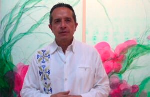 Se despide Carlos Joaquín de la gubernatura de Quintana Roo