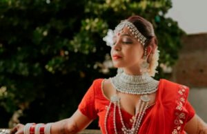 Kshama Bindu, la joven de India que se casó con ella misma