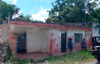 Hallan cuerpo sin vida en casa de Dzidzantún