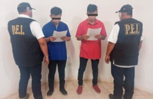 Capturan a tres hombres por tentativa de homicidio en Chumayel y Chacsinkín, Yucatán
