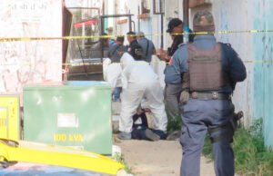 Ejecutan a hombre en un callejón del fraccionamiento Villas Otoch Paraíso de Cancún