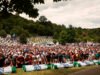 Entierran a 50 víctimas del genocidio de Srebrenica, Bosnia