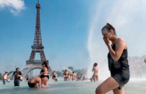 ¿Por qué el mundo se enfrenta a olas de calor históricas?