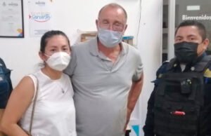Localizan a turista extraviado en el centro de Mérida