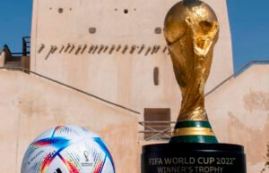 FIFA usará inteligencia artificial en Qatar para detección fuera del juego