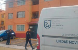 Hallan muerta a mujer de 60 años en departamento de Coyoacán en Cdmx