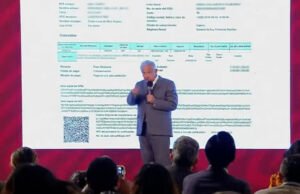 INAI ordena sancionar a AMLO por exhibir datos personales de Loret de Mola