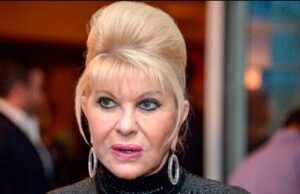 Así fue el matrimonio entre Ivana y el expresidente Donald Trump