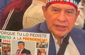 “Juanito” reaparece y llama traidor a AMLO; se destapa para elección presidencial de 2024