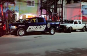 Asesinan a una mujer en la colonia Gonzalo Guerrero, en Playa del Carmen