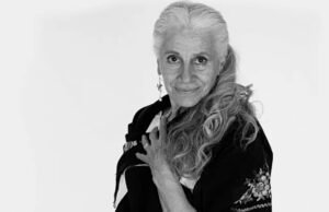 Muere la actriz mexicana Marta Aura a los 83 años