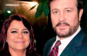 Arturo Peniche pondrá fin a su matrimonio de casi 40 años