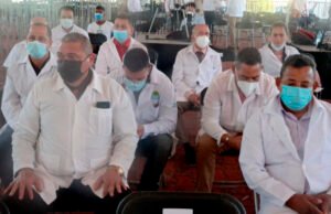 Especialistas cubanos laborarán en IMSS-Bienestar en 15 estados