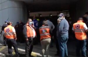 Tren de Línea B del Metro CDMX se ladea; STC niega descarrilamiento