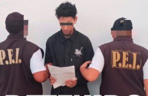 Detienen a tatuador por violencia intrafamiliar en Kanasín