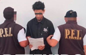 Detienen a tatuador por violencia intrafamiliar en Kanasín