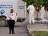 Muere motociclista al estrellarse contra un poste de luz en Cancún