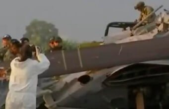 Forenses realizan necropsia a marinos fallecidos en Sinaloa