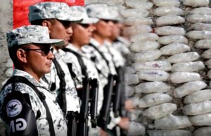 Aseguran más de 540 kilogramos de fentanilo en Sinaloa