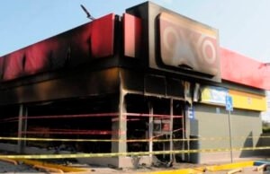 Oxxo reporta 25 tiendas incendiadas en Guanajuato