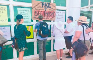 CNDH pide protección para Susana Mendoza, periodista atacada en Jalisco